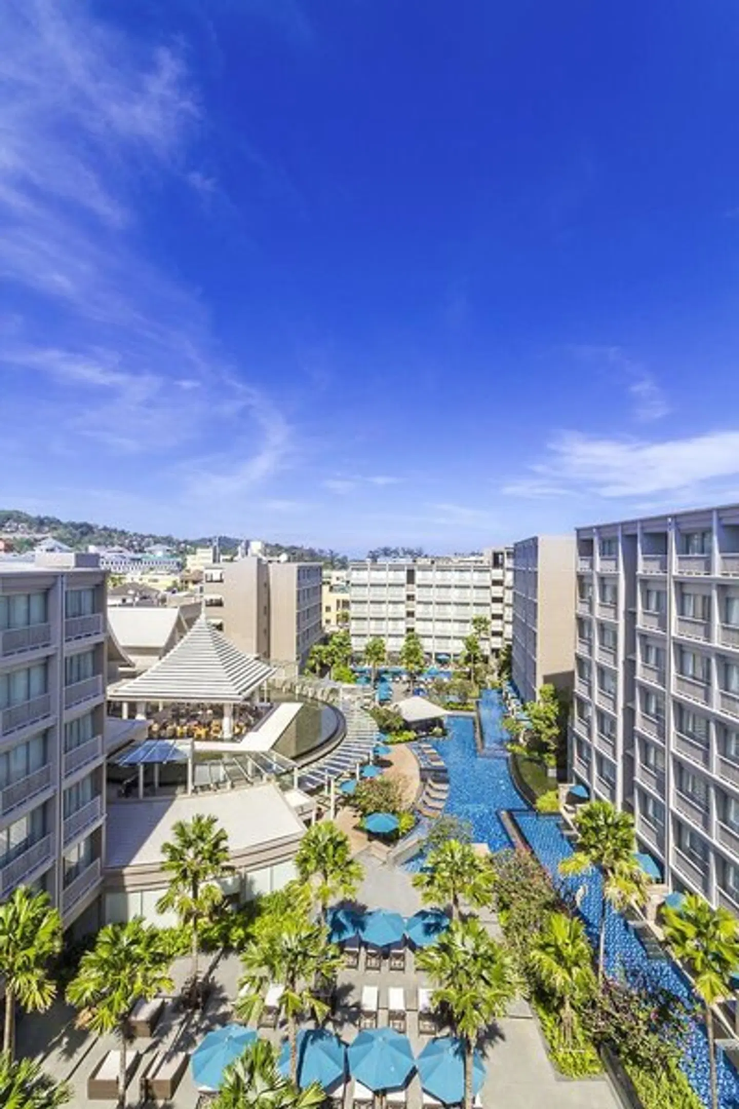 Grand Mercure Phuket Patong EXTERIOR
