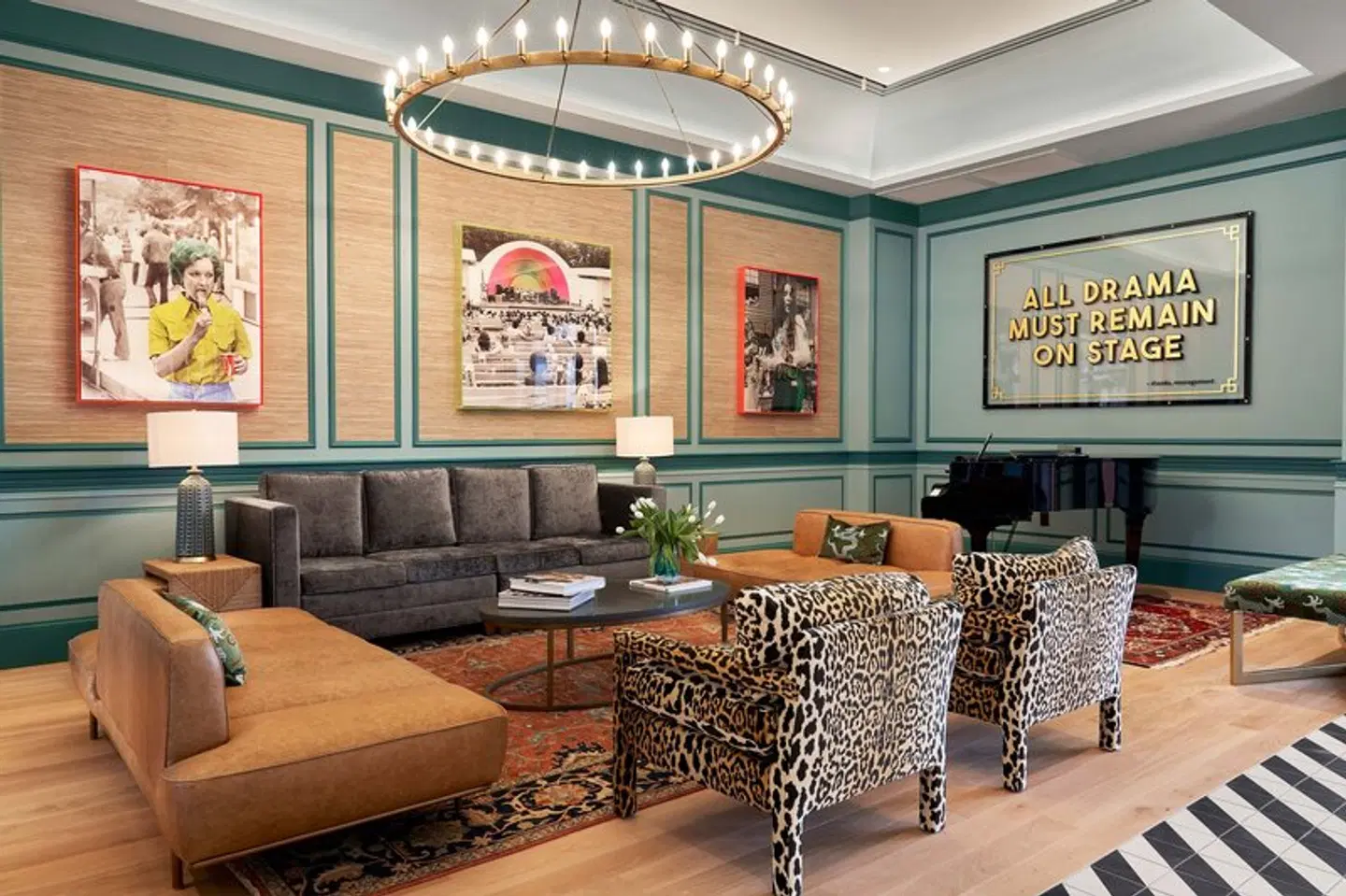 The Memphian, a Tribute Portfolio Hotel LOUNGE_LOBBY