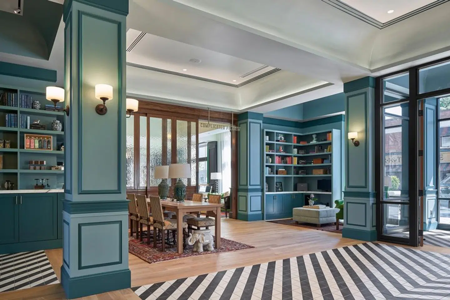 The Memphian, a Tribute Portfolio Hotel LOUNGE_LOBBY