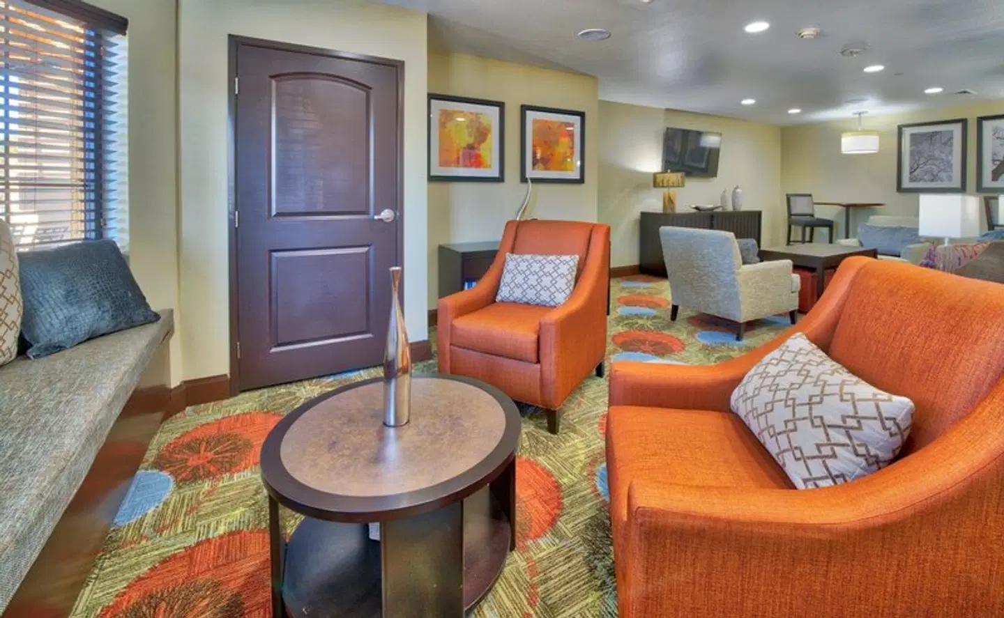 Staybridge Suites Lubbock South by IHG LOUNGE_LOBBY
