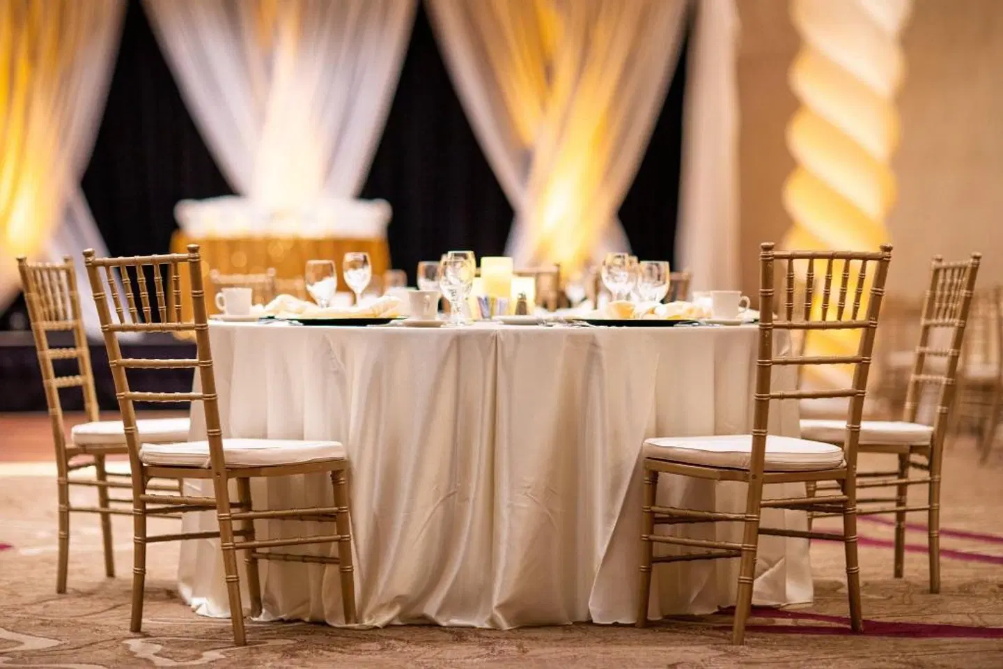 Walnut Creek Marriott Restaurant