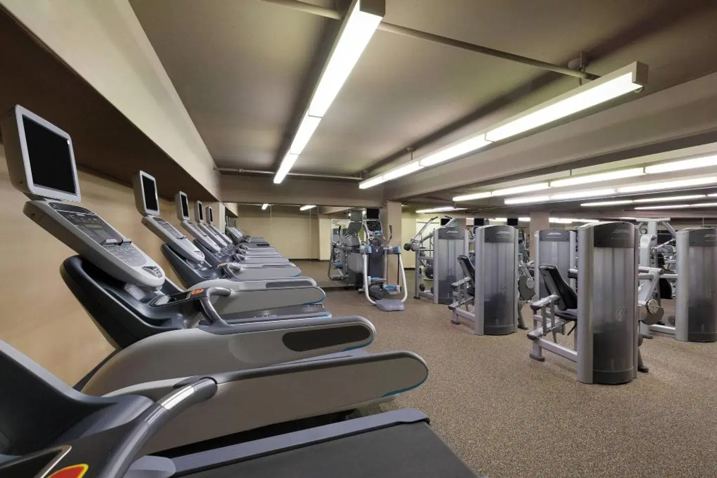 Walnut Creek Marriott SPORTS_AND_LEISURE