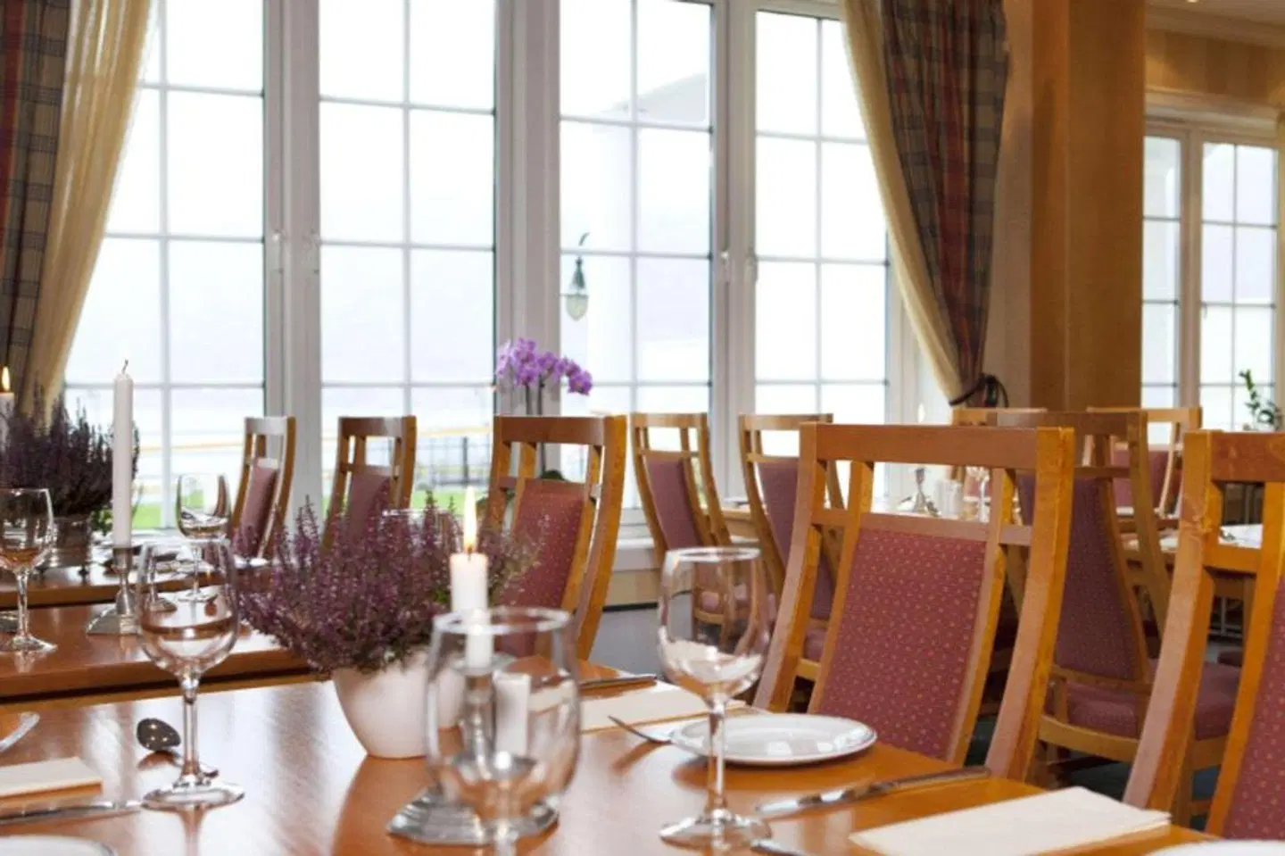 Quality Hotel & Resort Vøringfoss Restaurant