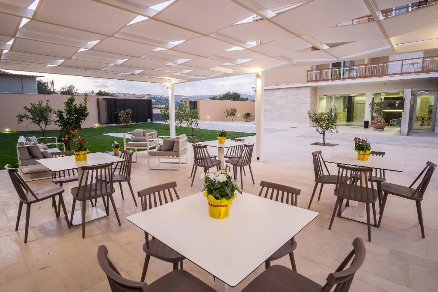 Hotel Netum Restaurant
