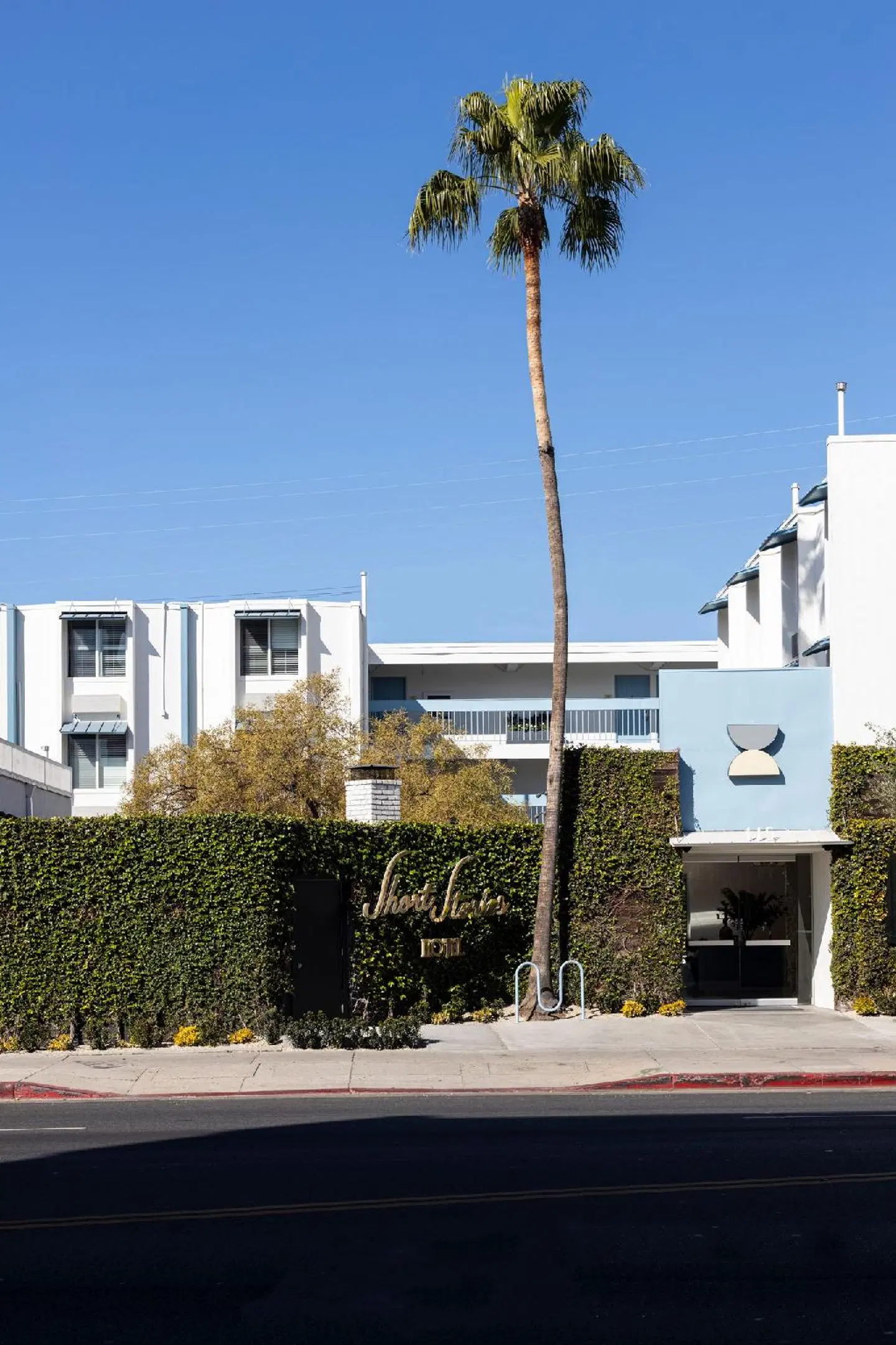 Short Stories Hotel EXTERIOR