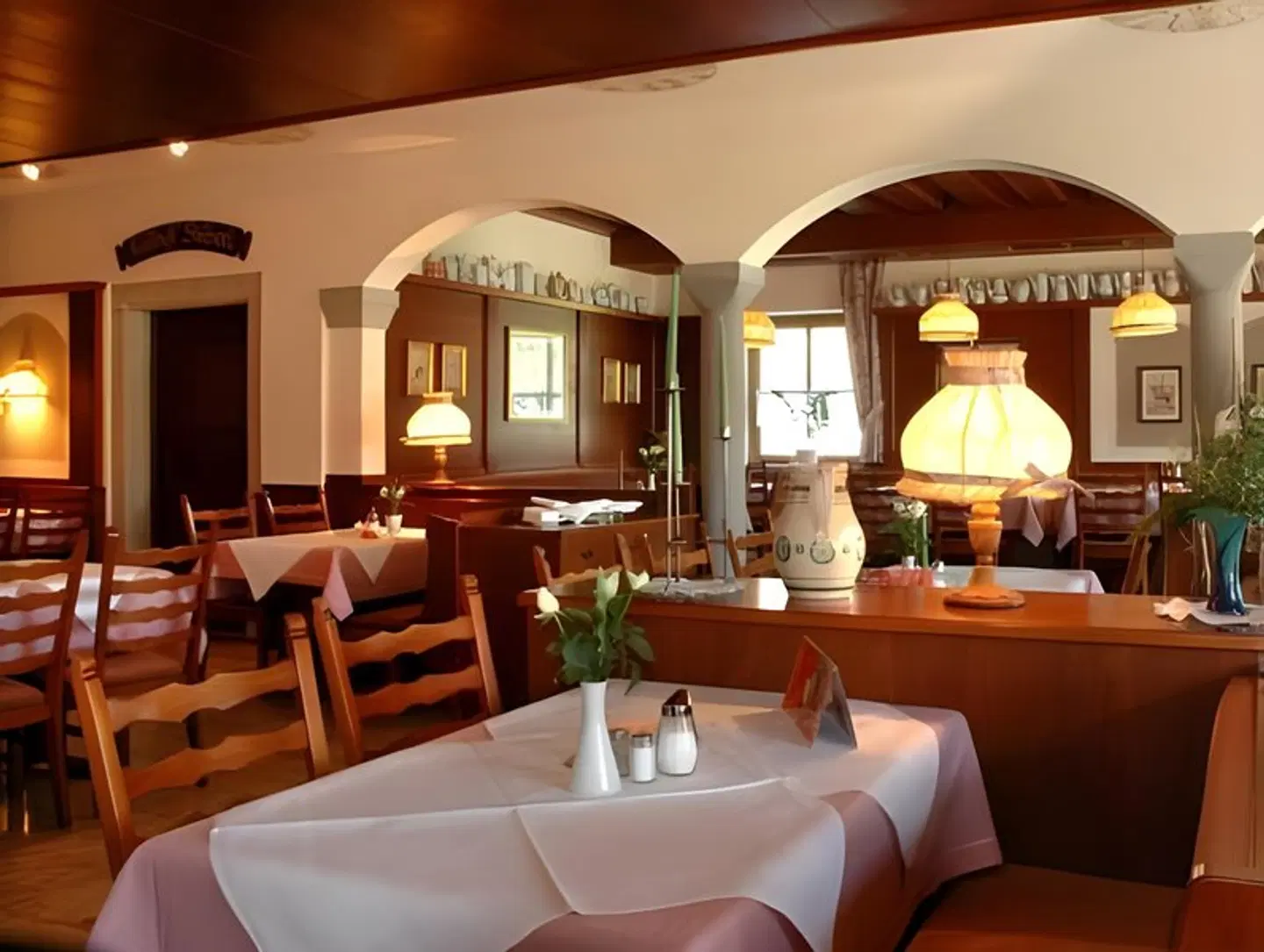 Zum Edlhof Restaurant