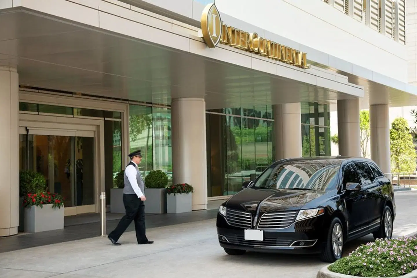 InterContinental Houston Medical Center by IHG EXTERIOR