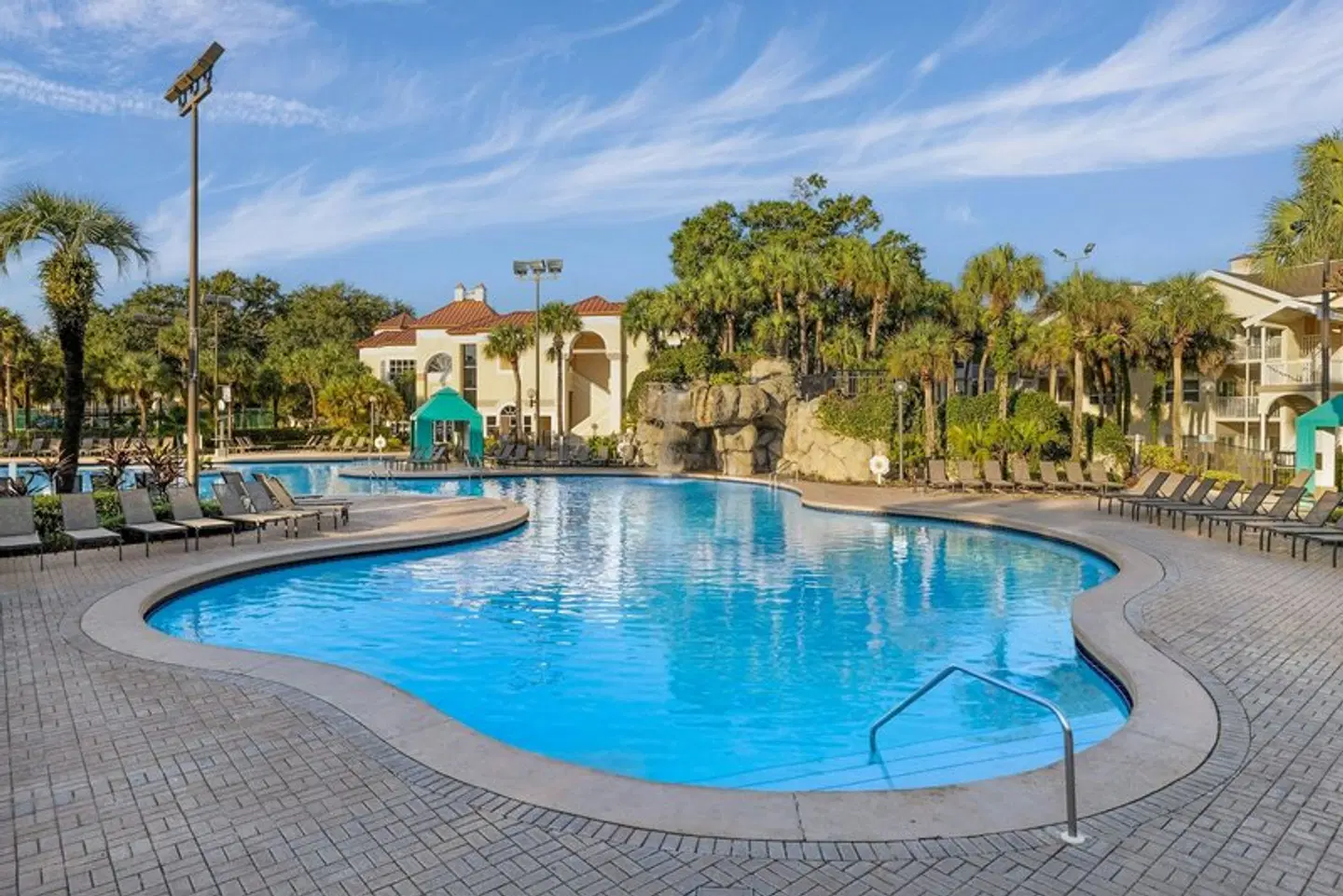 Sheraton Vistana Resort Villas, Lake Buena Vista/Orlando OUTDOOR_POOL