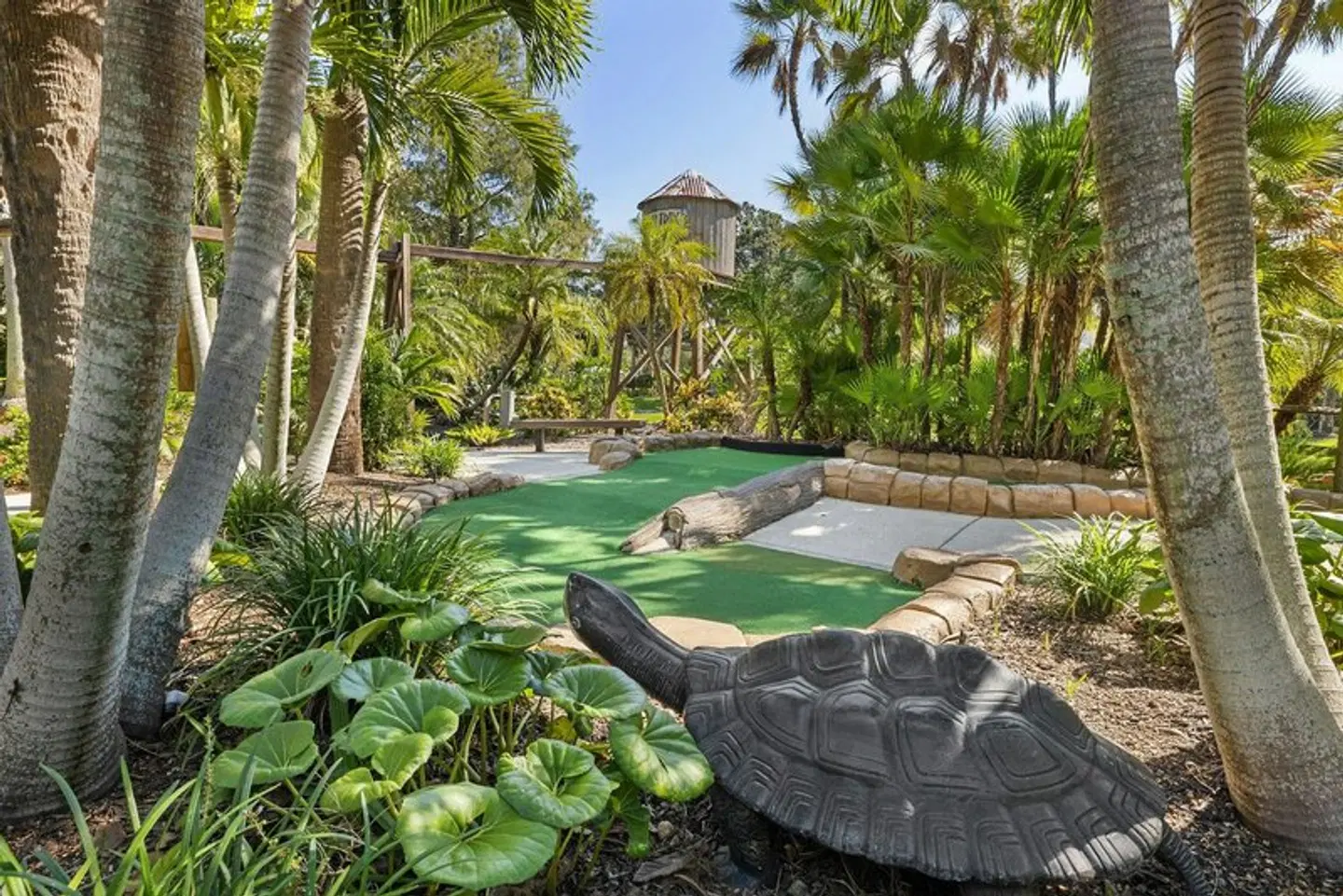 Sheraton Vistana Resort Villas, Lake Buena Vista/Orlando Garten