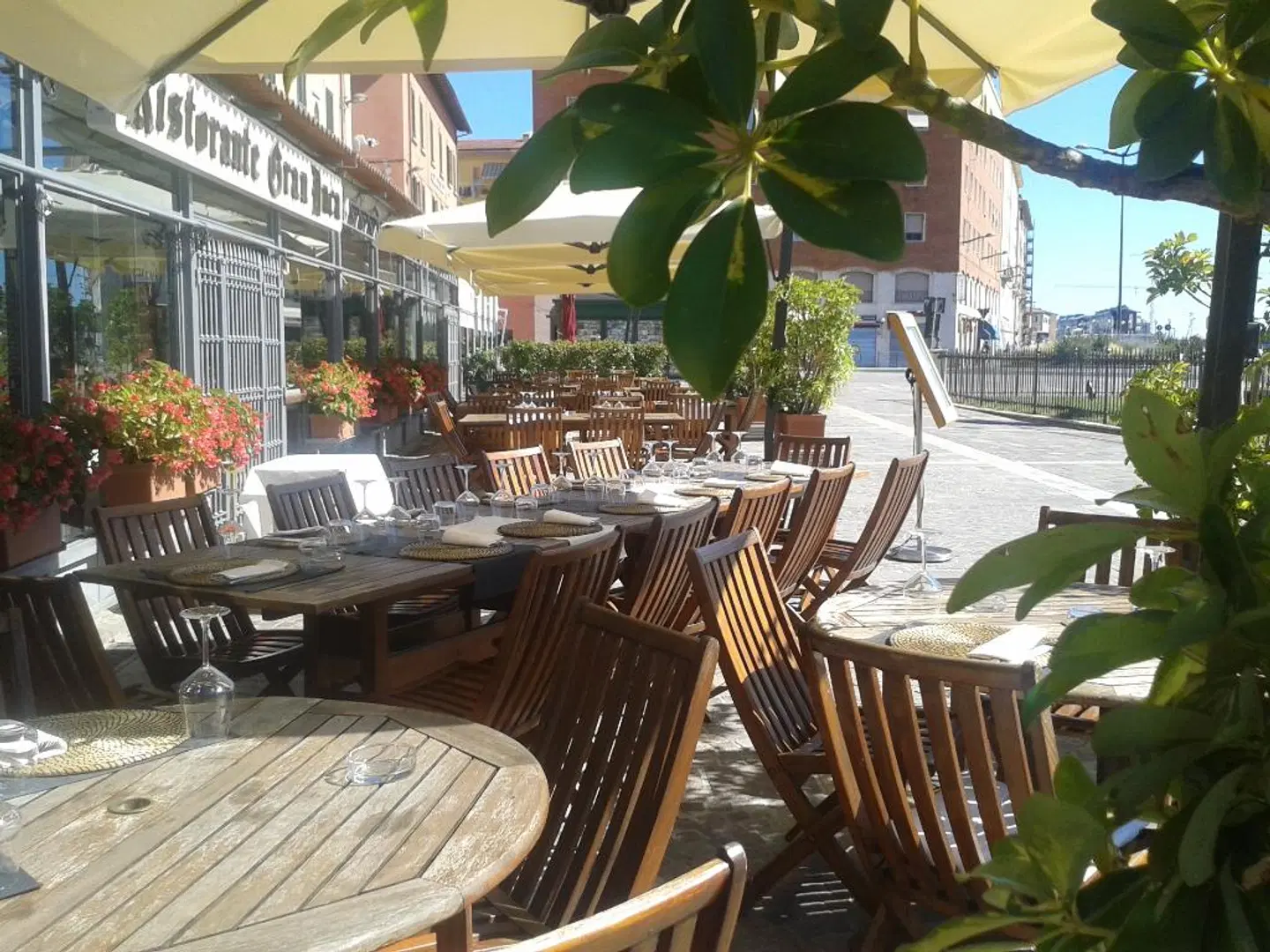 Gran Duca Terrasse