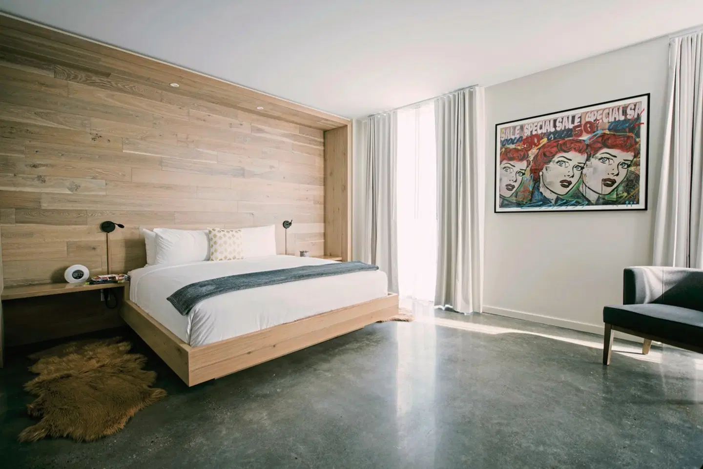 The Preston House & Hotel ROOM_EXAMPLE