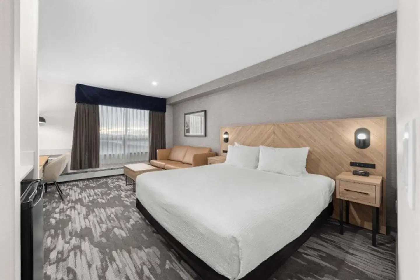 Sandman Hotel Calgary Airport ROOM_EXAMPLE