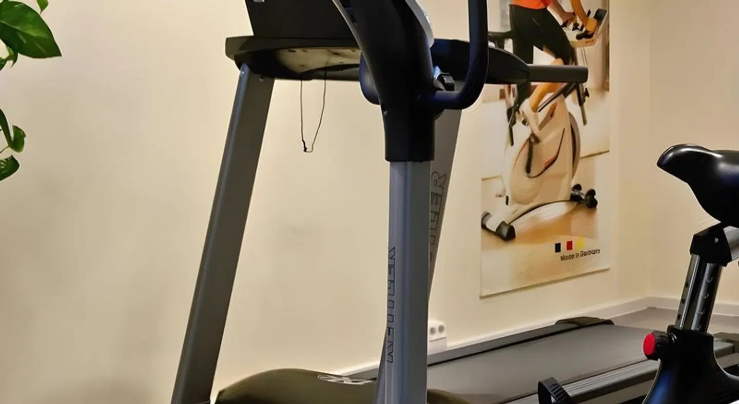 TRYP by Wyndham Halle SPORTS_AND_LEISURE