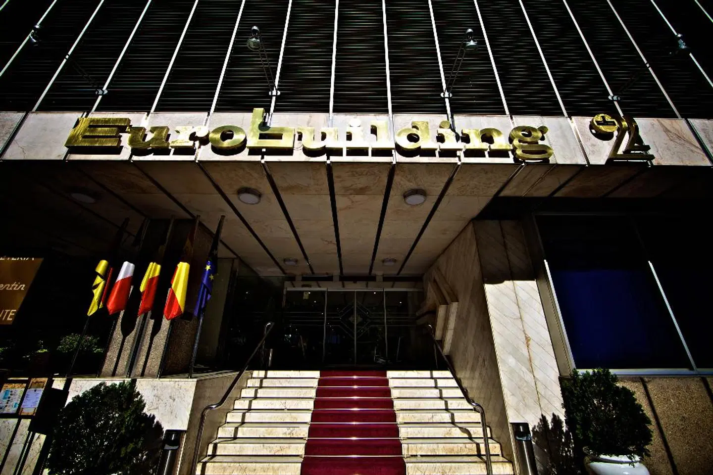 Residence Eurobuilding 2 by Pierre et Vacances EXTERIOR