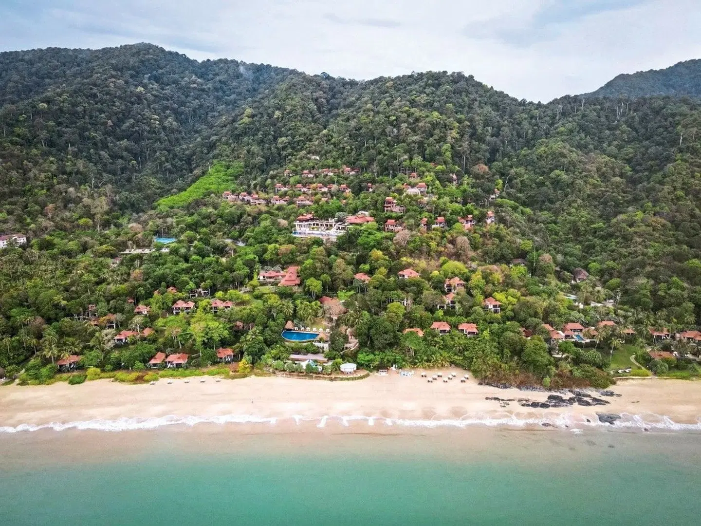 Pimalai Resort & Spa LANDSCAPE