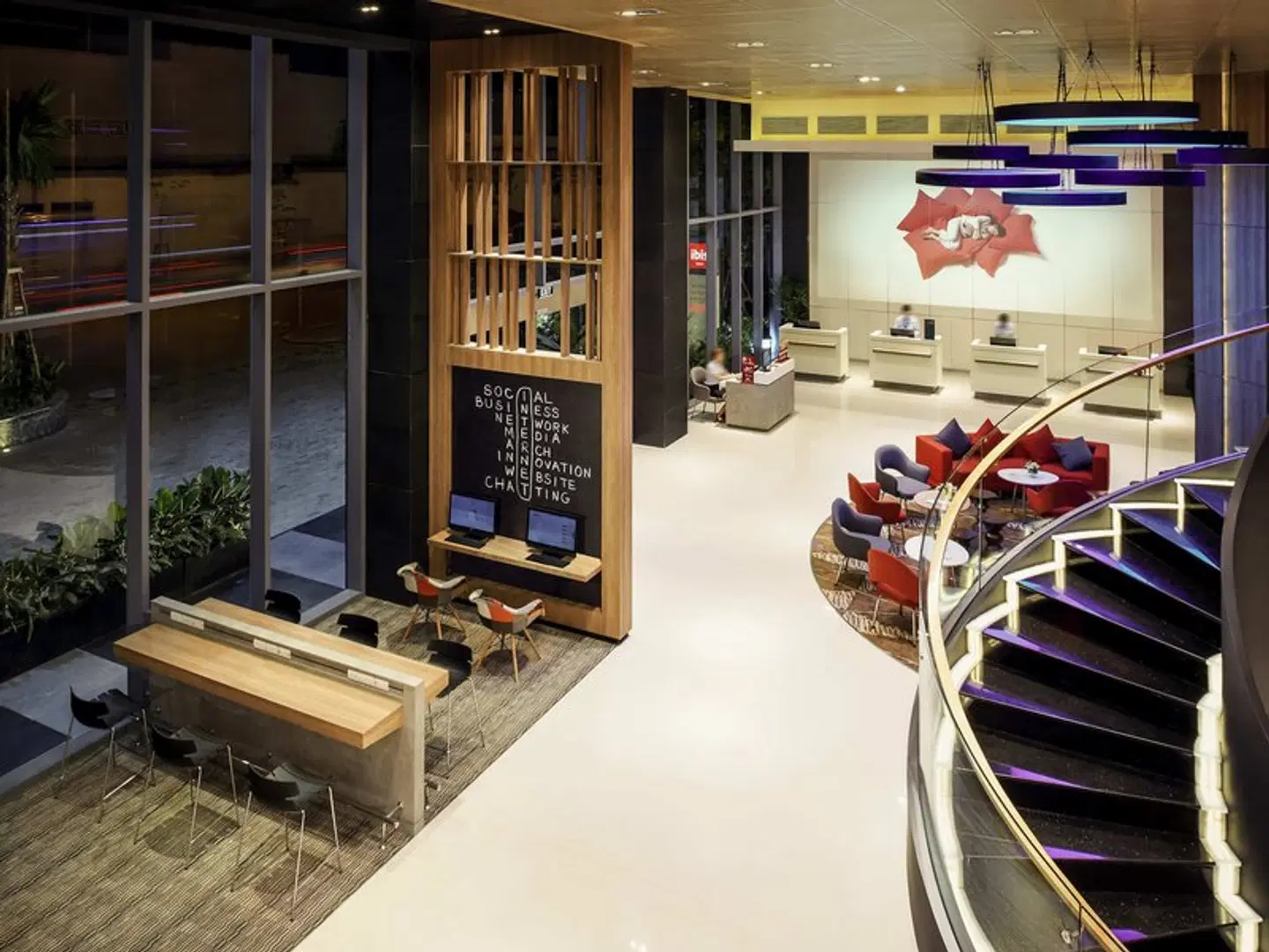 ibis Saigon Airport Hotel HEALTH_BEAUTY