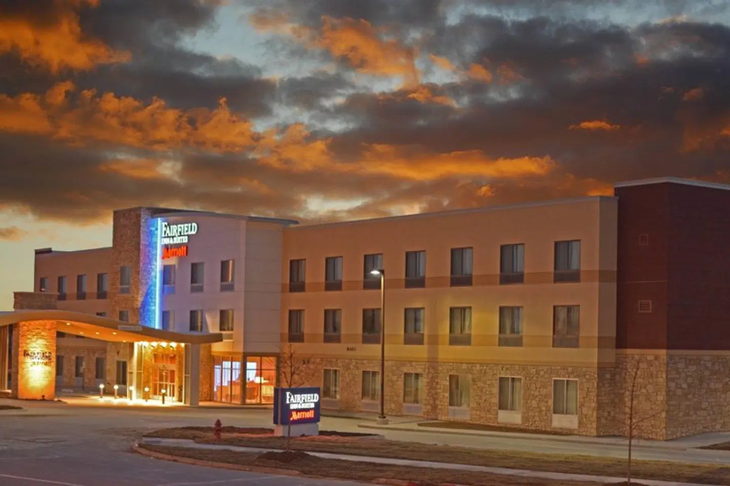 Fairfield by Marriott Inn & Suites Lincoln Southeast LOUNGE_LOBBY
