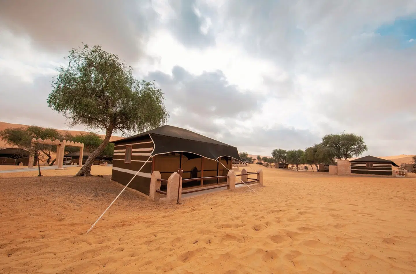 1000 Nights Sharqiya Sands Camp SPORTS_AND_LEISURE