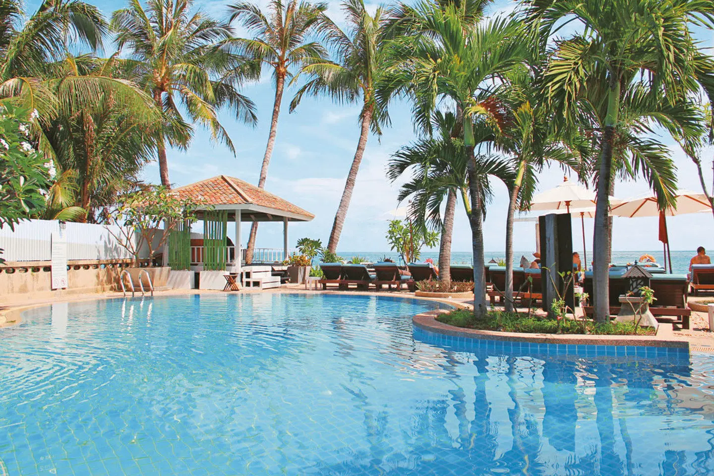 Rummana Boutique Resort OUTDOOR_POOL