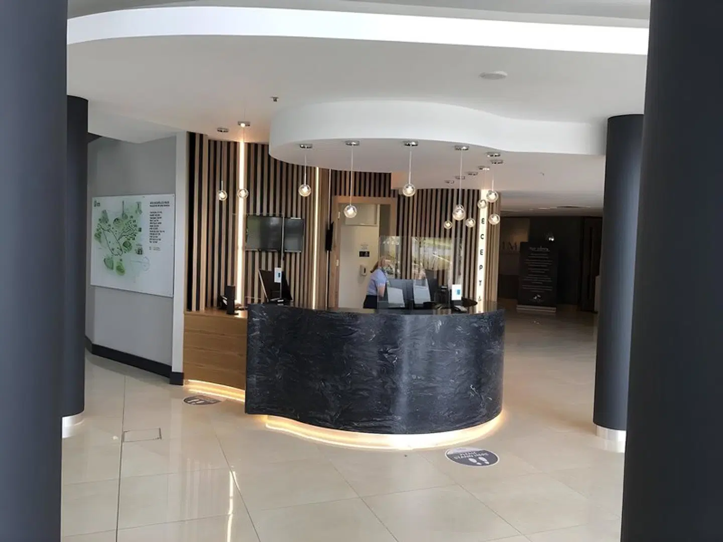 Pillo Hotel Ashbourne Leisure Club & Spa LOUNGE_LOBBY