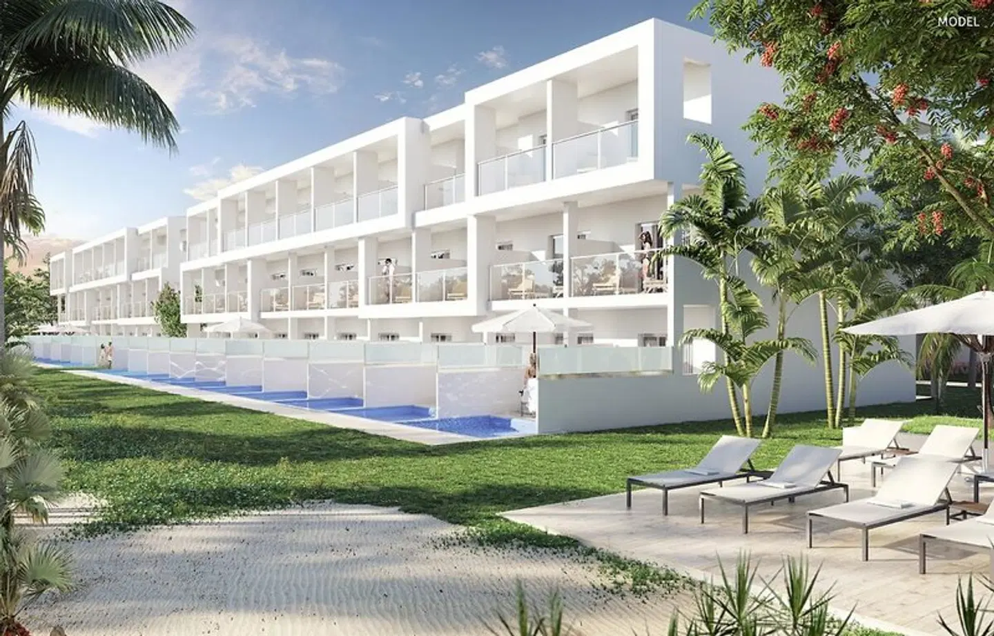 Riu Palace Phuket EXTERIOR