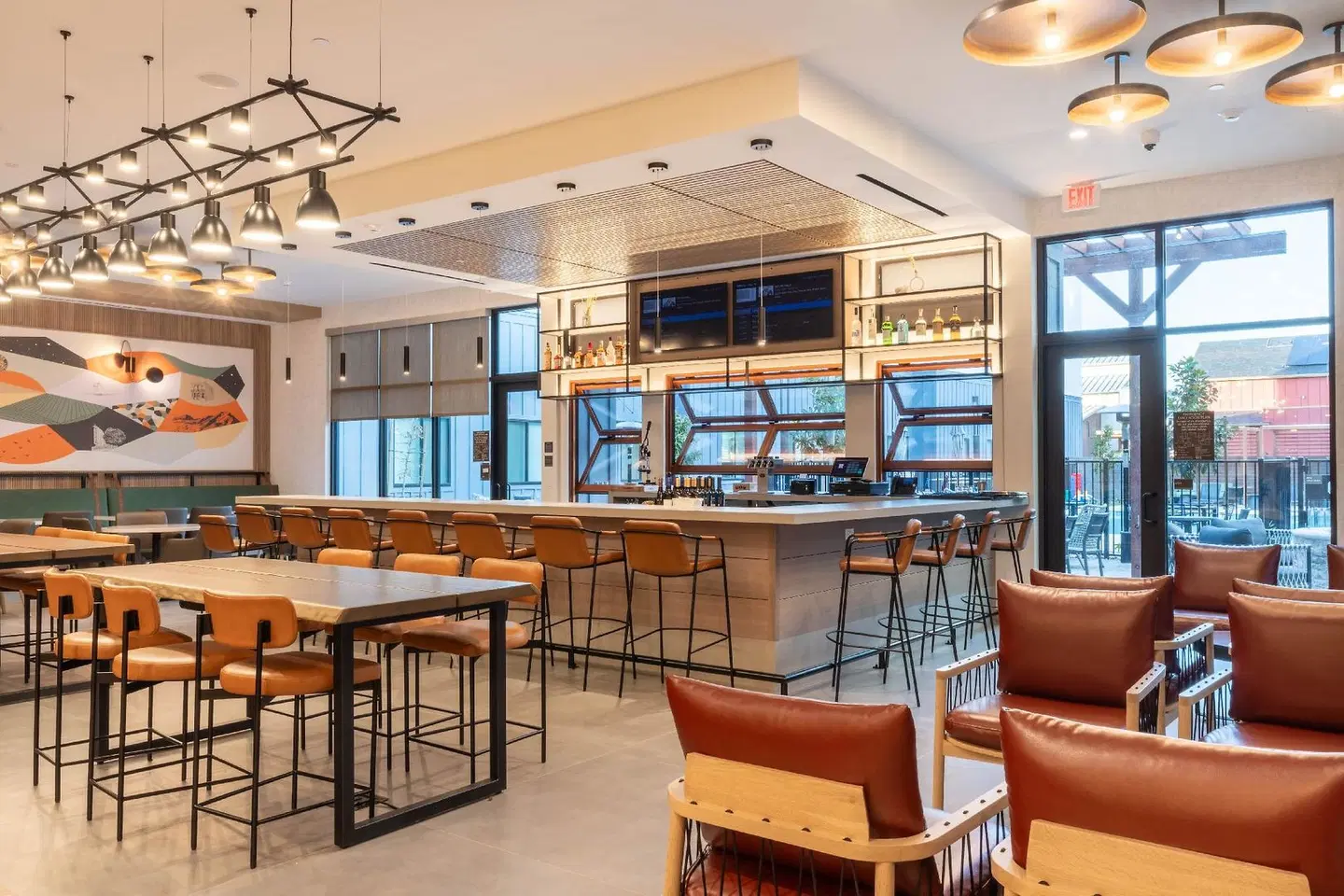 Residence Inn By Marriott San Luis Obispo Bar