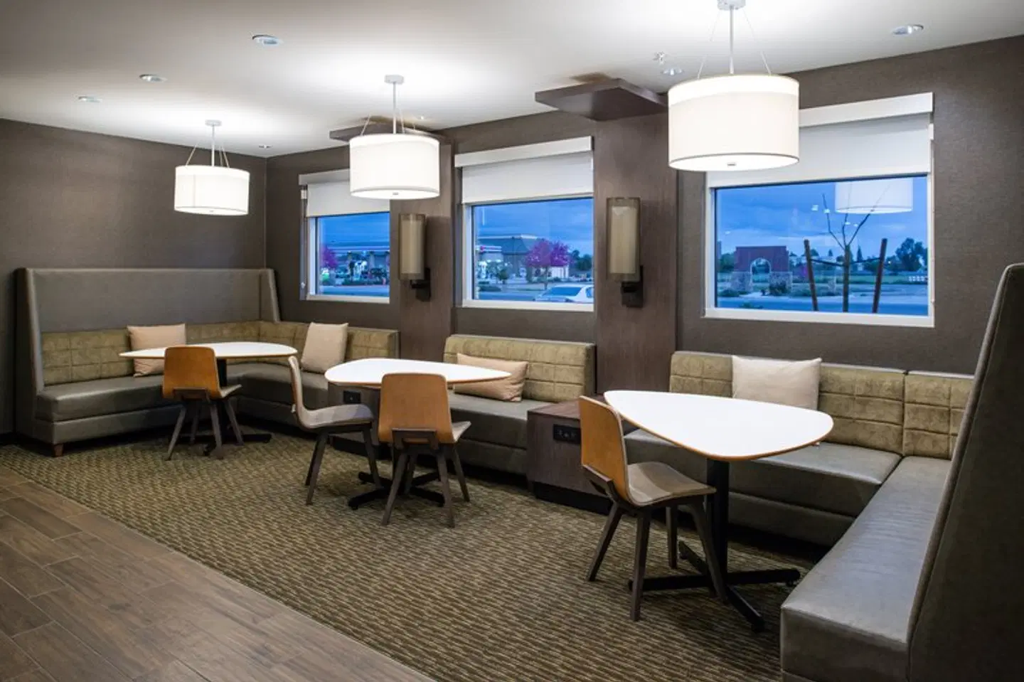 Residence Inn by Marriott Visalia LOUNGE_LOBBY