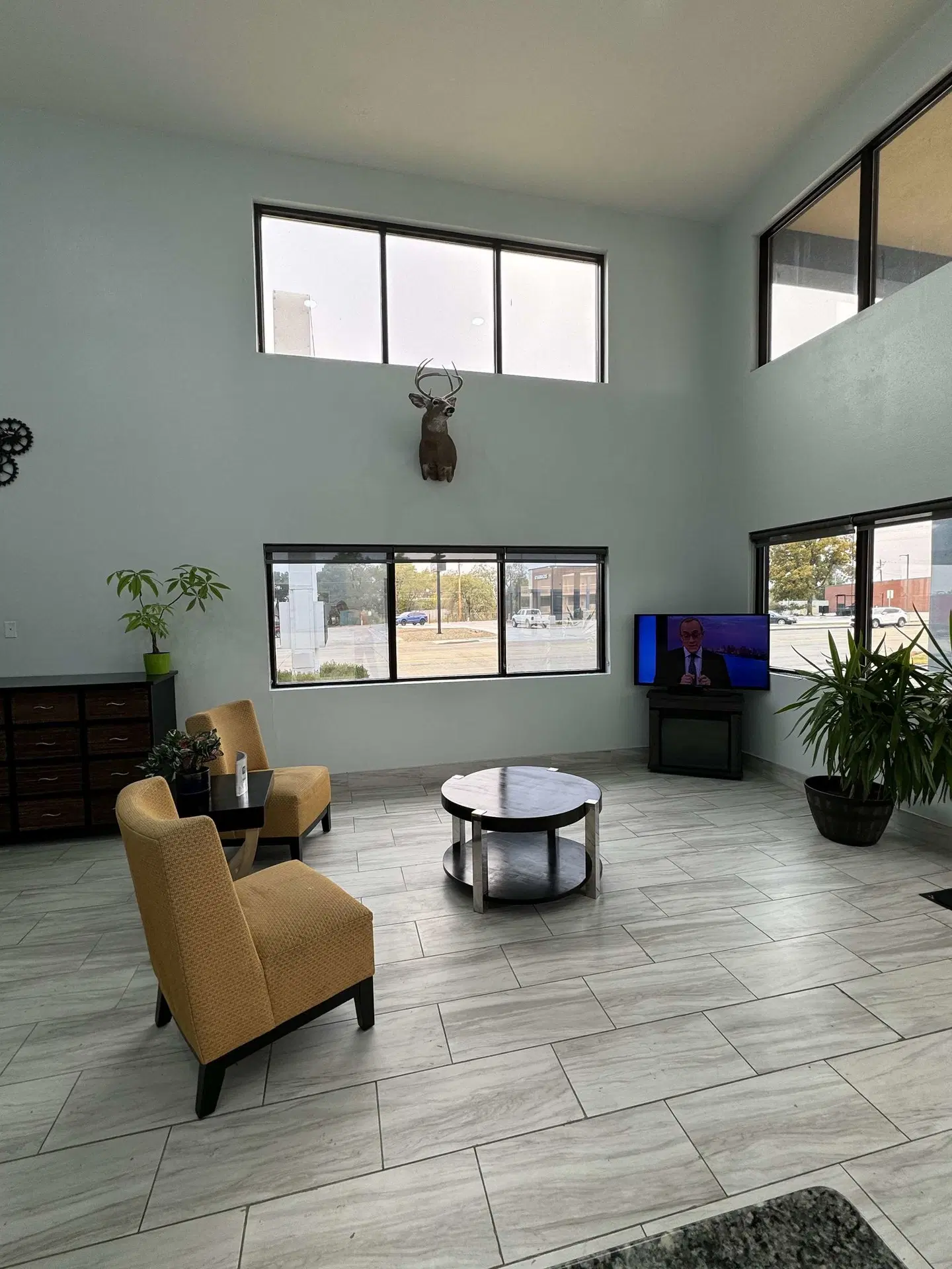 SureStay Hotel by Best Western Childress LOUNGE_LOBBY
