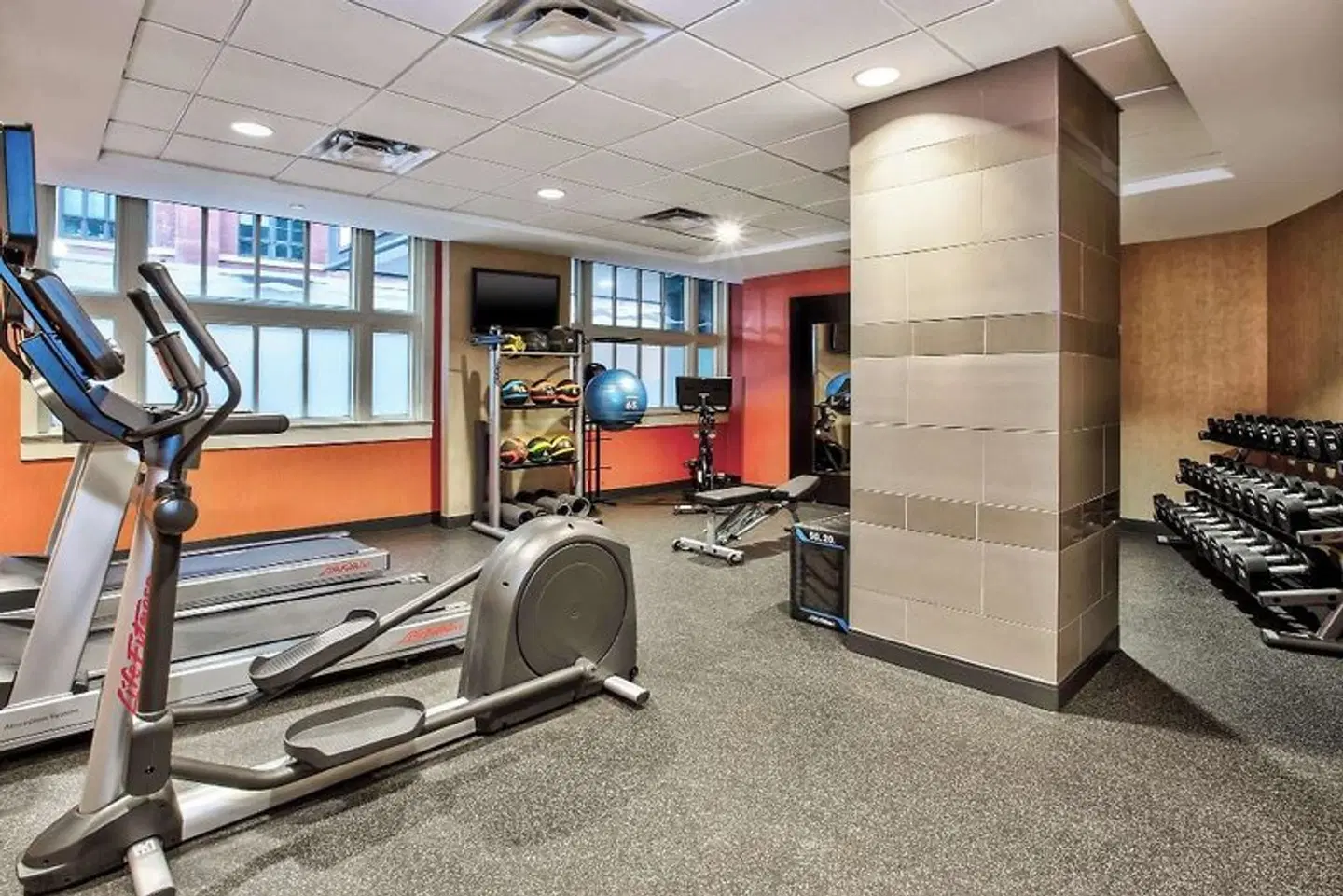 Home2 Suites by Hilton San Antonio Downtown - Riverwalk, TX SPORTS_AND_LEISURE