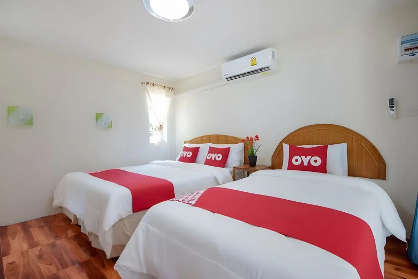 OYO 1085 Ma Lanta House ROOM_EXAMPLE