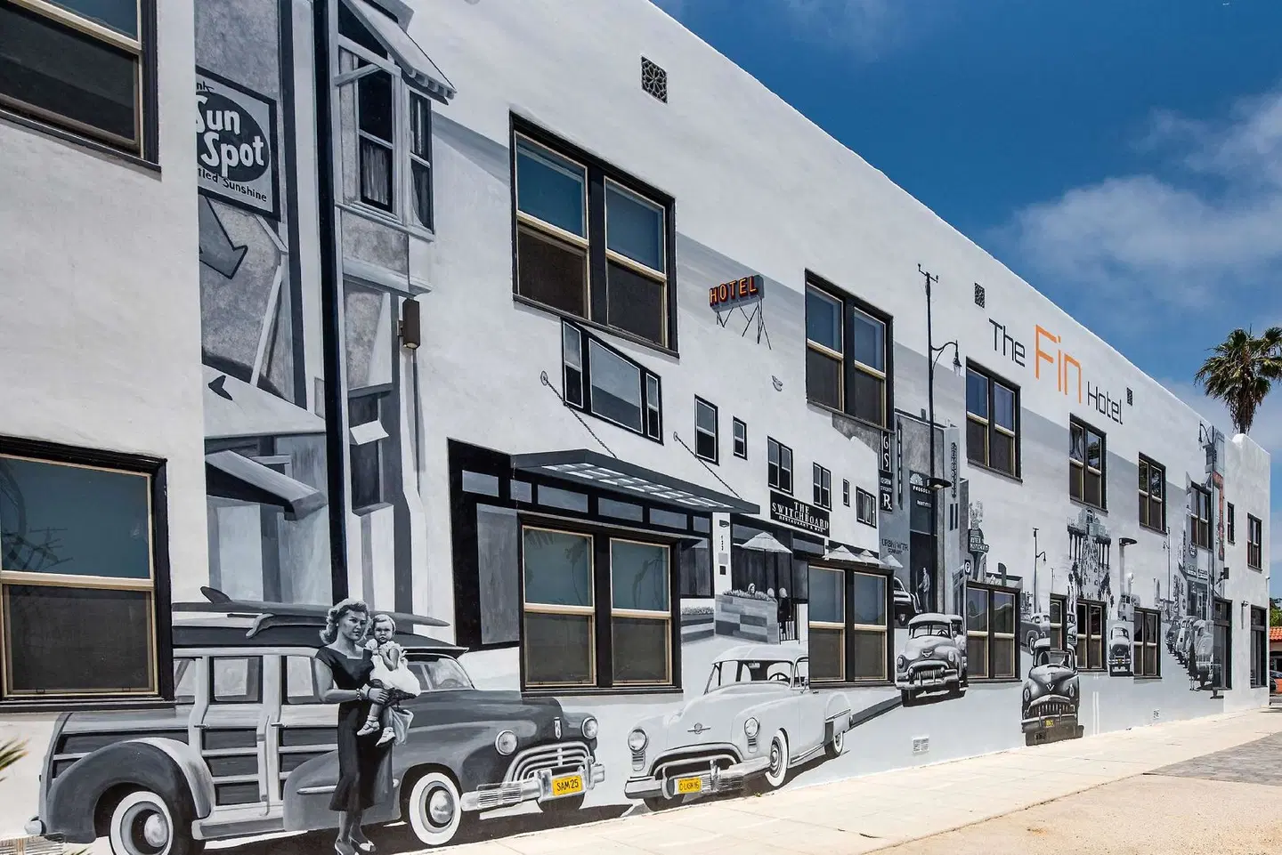 The Fin Hotel, Tapestry Collection by Hilton EXTERIOR