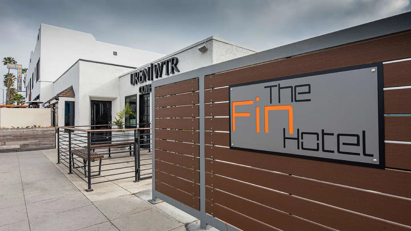 The Fin Hotel, Tapestry Collection by Hilton EXTERIOR