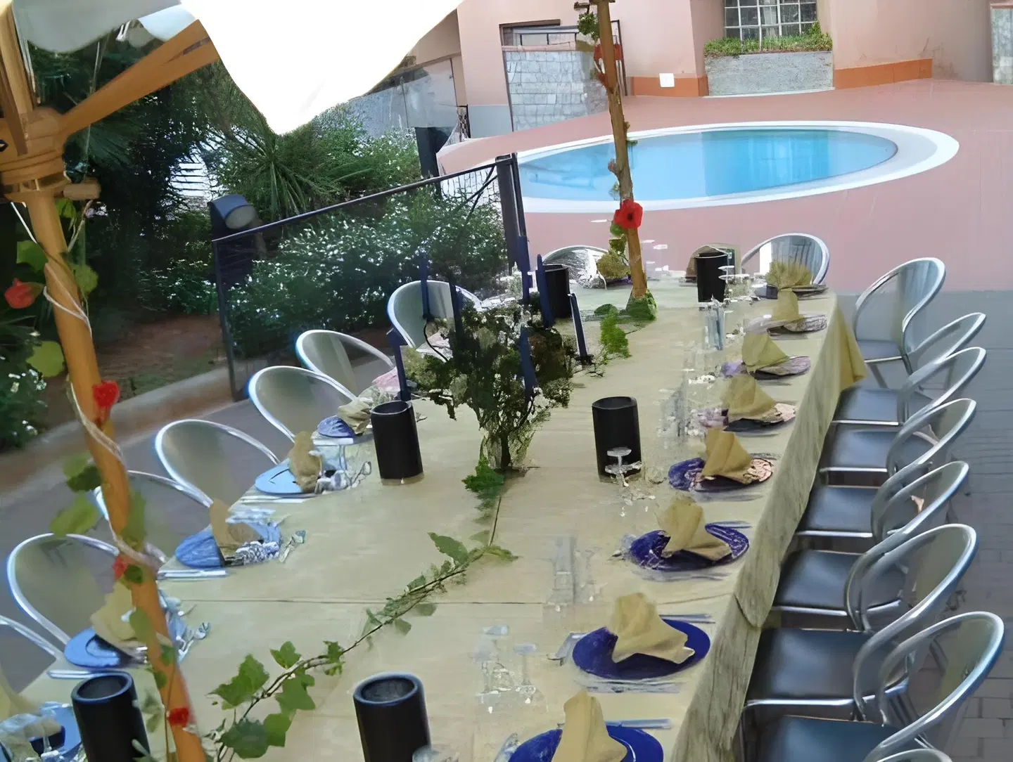 Addaura Terrasse