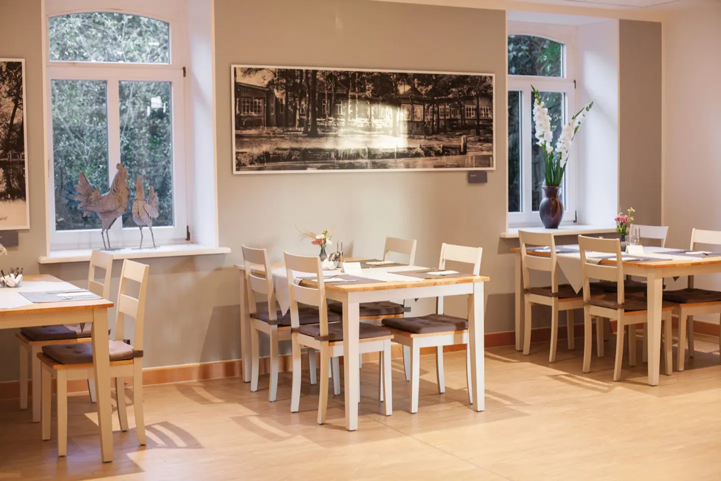Waldhotel Eiche Restaurant