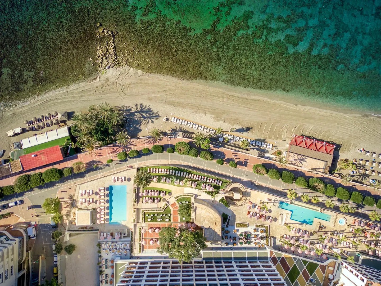El Fuerte Marbella AERIAL_PHOTOGRAPH