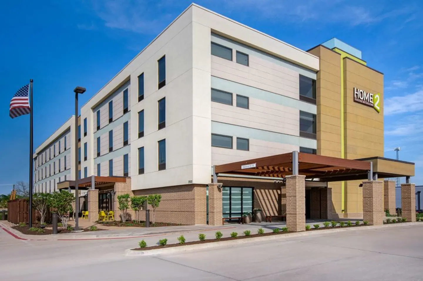 Home2 Suites by Hilton Waco EXTERIOR