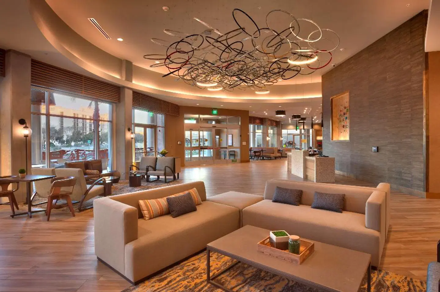Hyatt Place Emeryville/San Francisco Bay Area LOUNGE_LOBBY