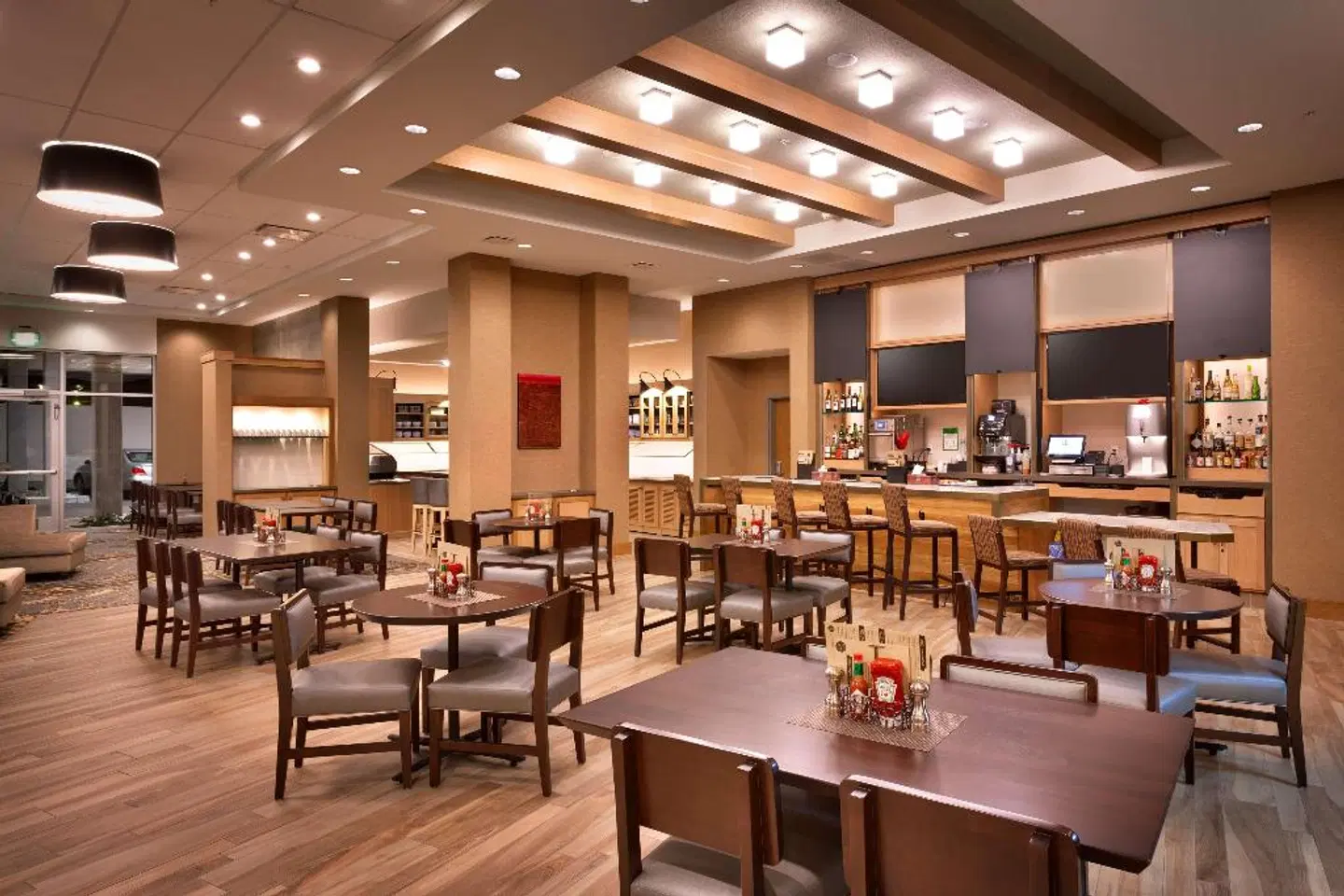 Hyatt Place Emeryville/San Francisco Bay Area Bar