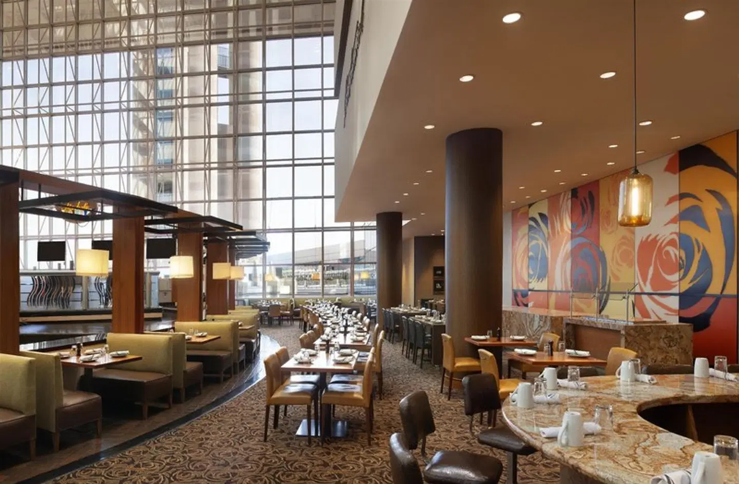 Hyatt Regency Dallas Restaurant
