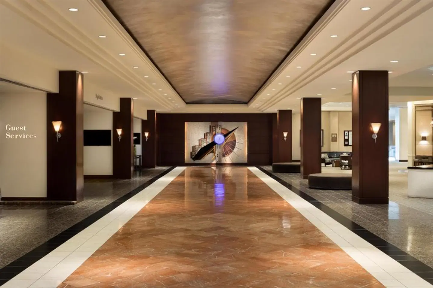 Hyatt Regency Dallas HEALTH_BEAUTY