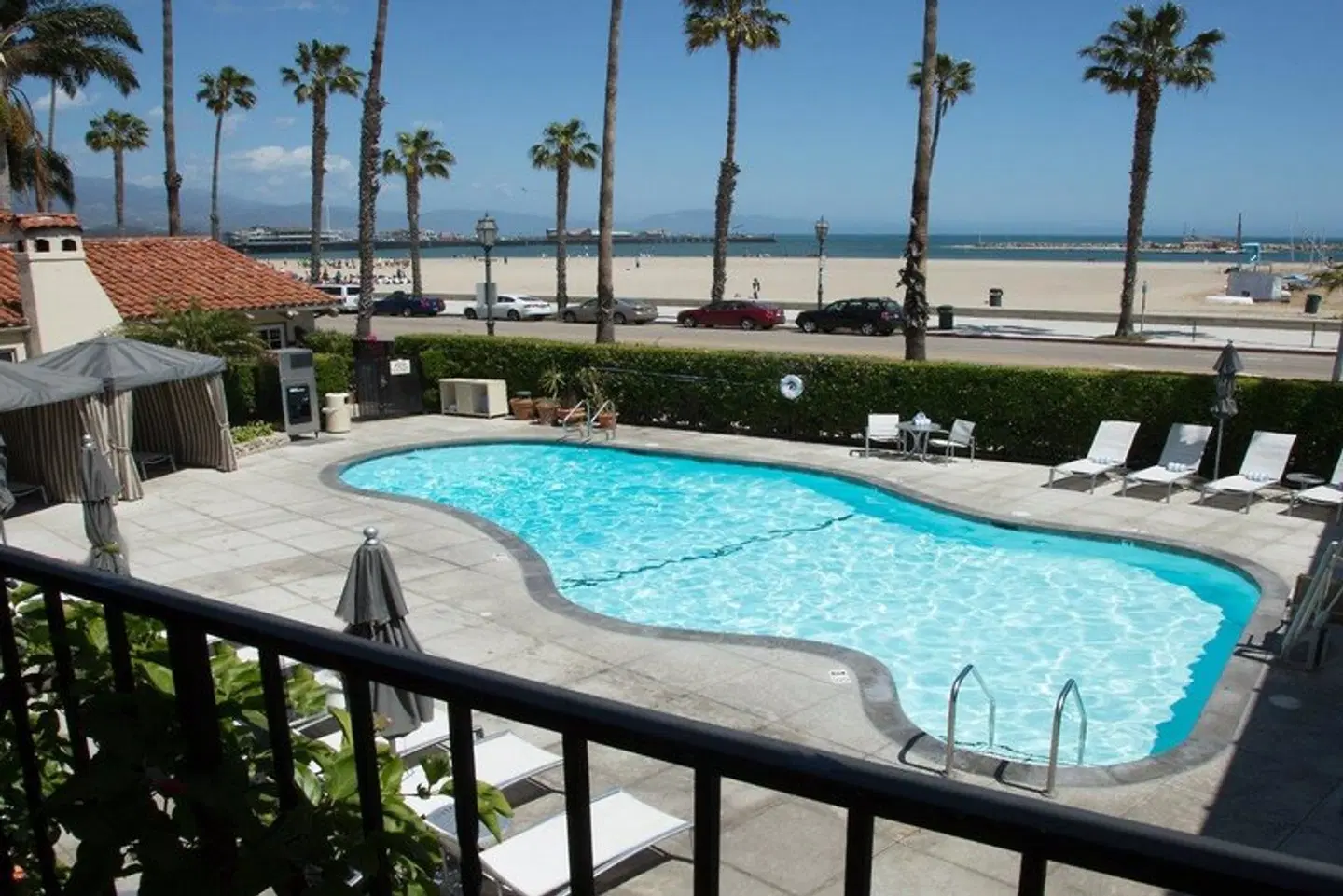 Hotel Milo Santa Barbara OUTDOOR_POOL