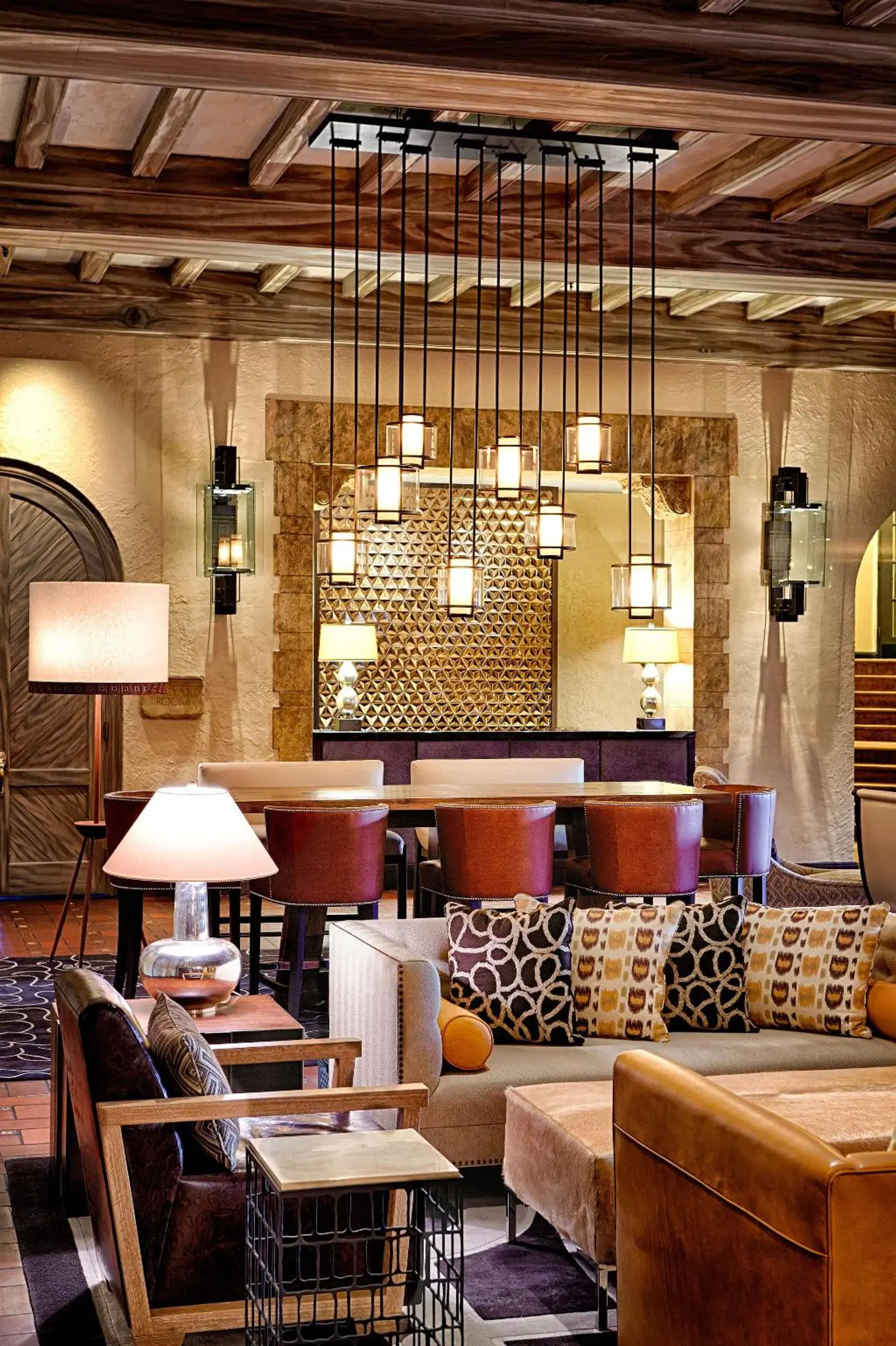 Fairmont Sonoma Mission Inn & Spa LOUNGE_LOBBY
