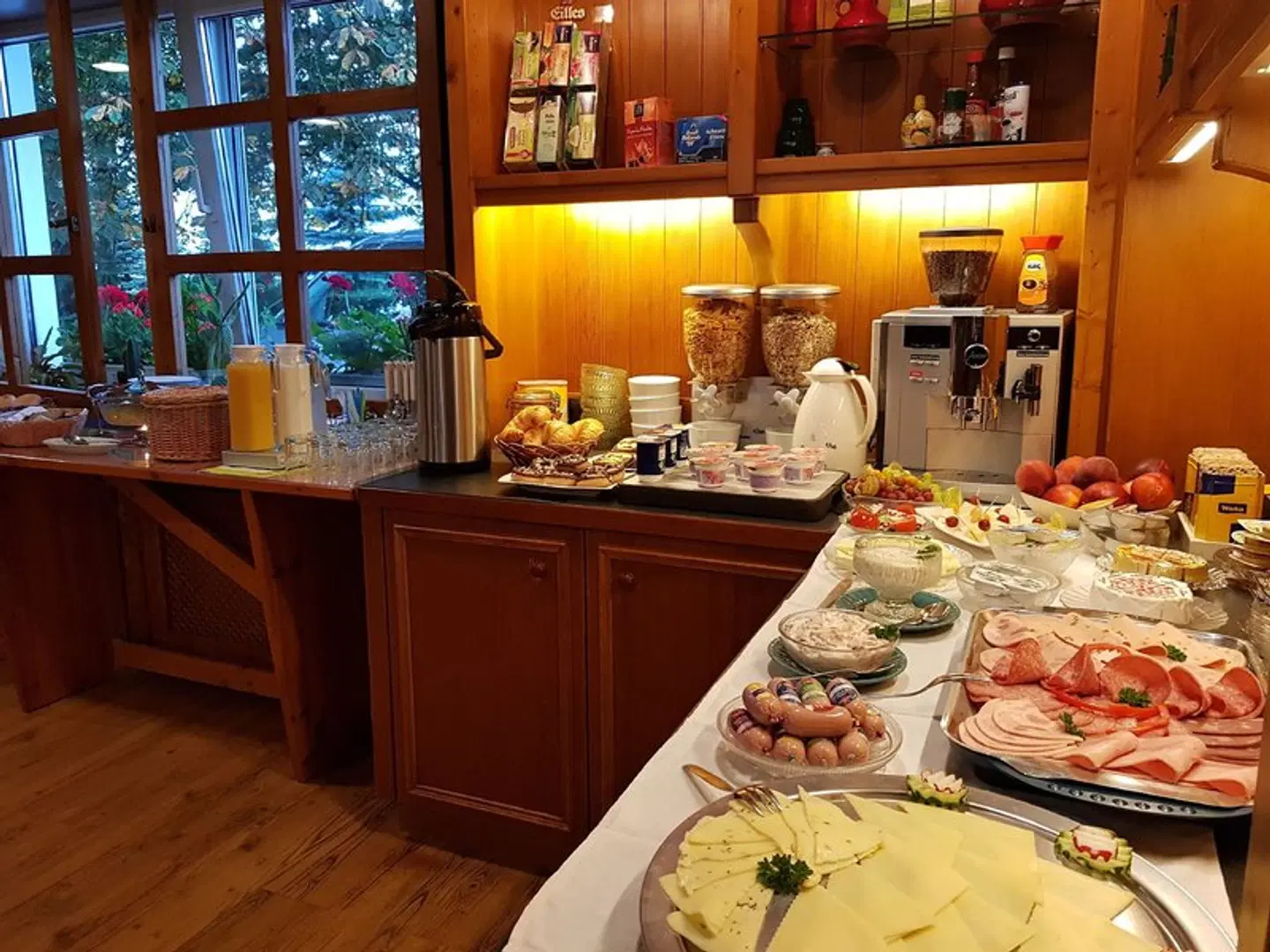Pathes Hof Restaurant