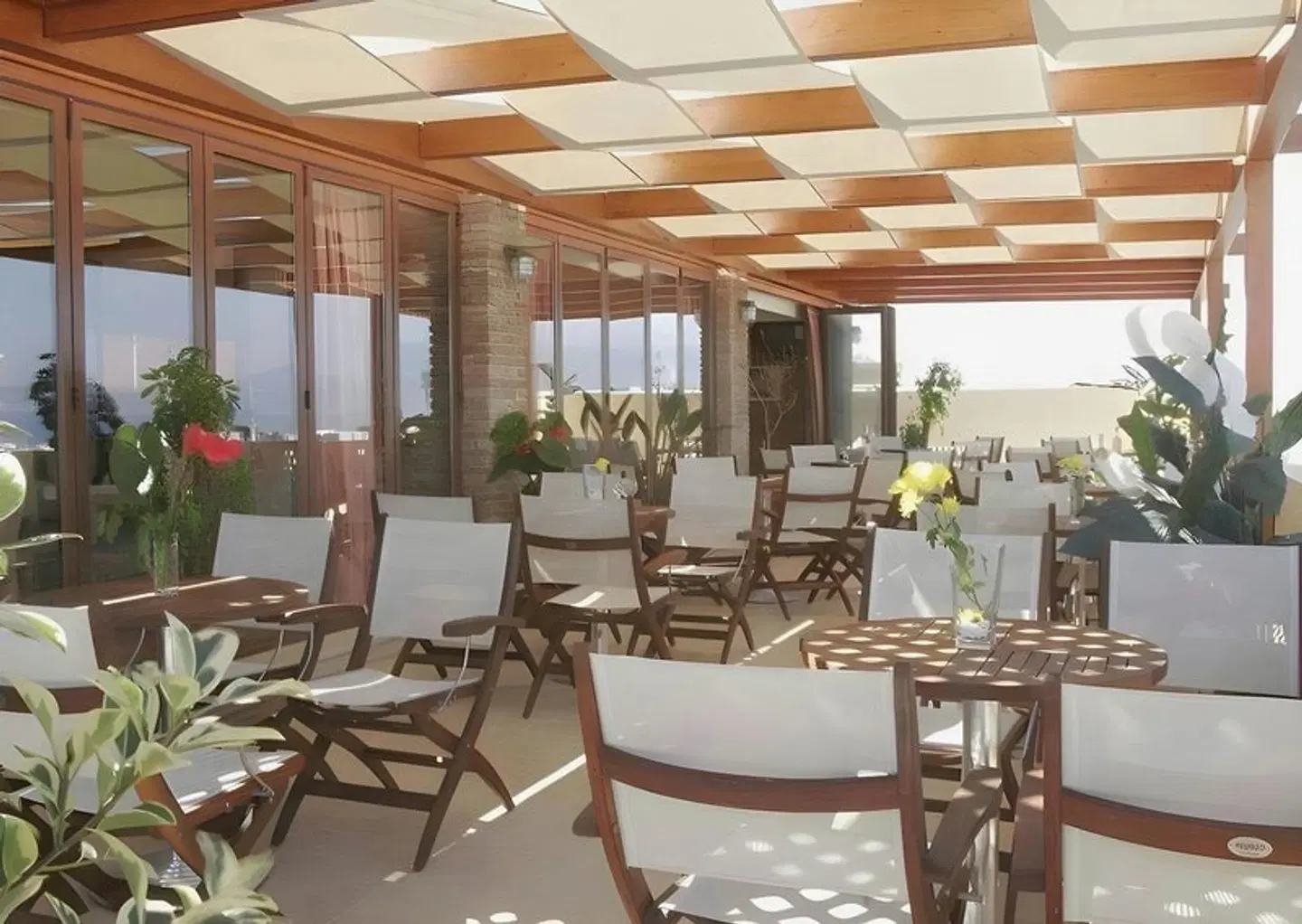 Castello City Hotel Restaurant