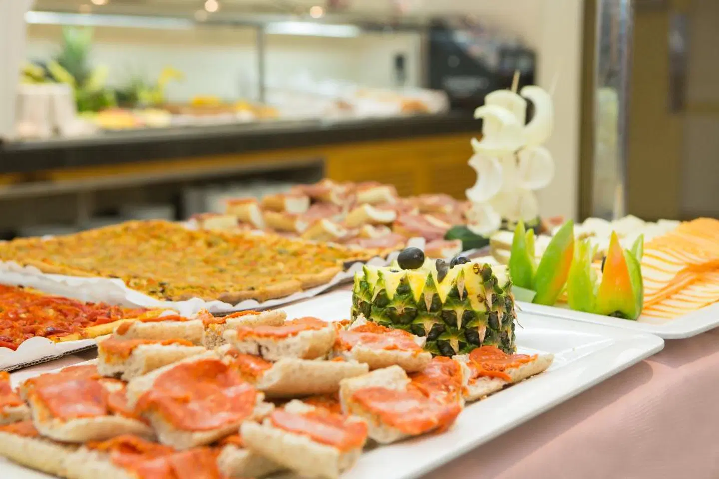 O7 Alea Restaurant