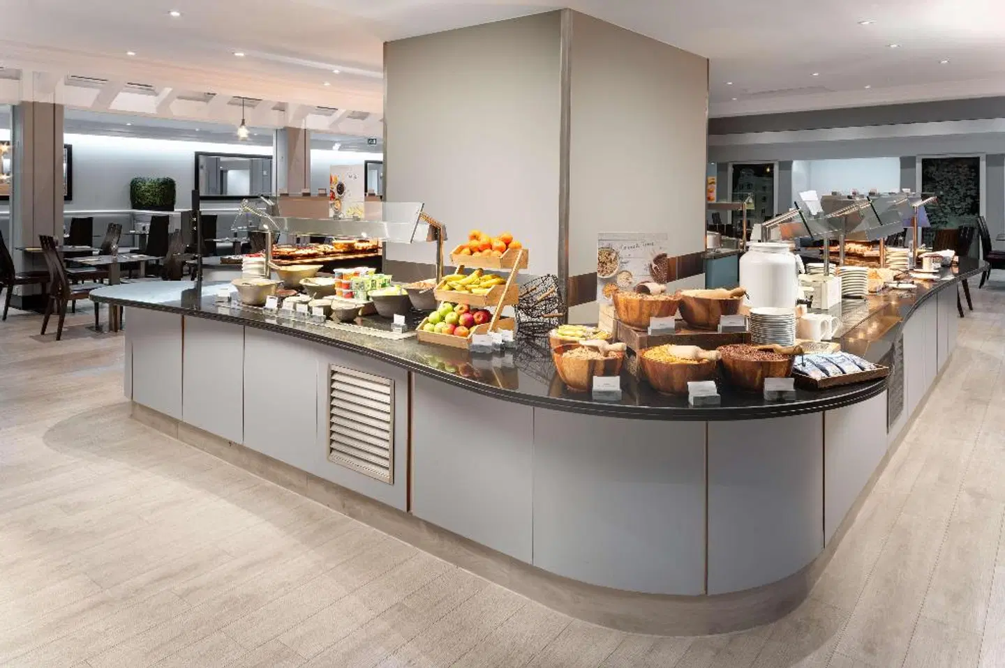 Hilton London Kensington Restaurant