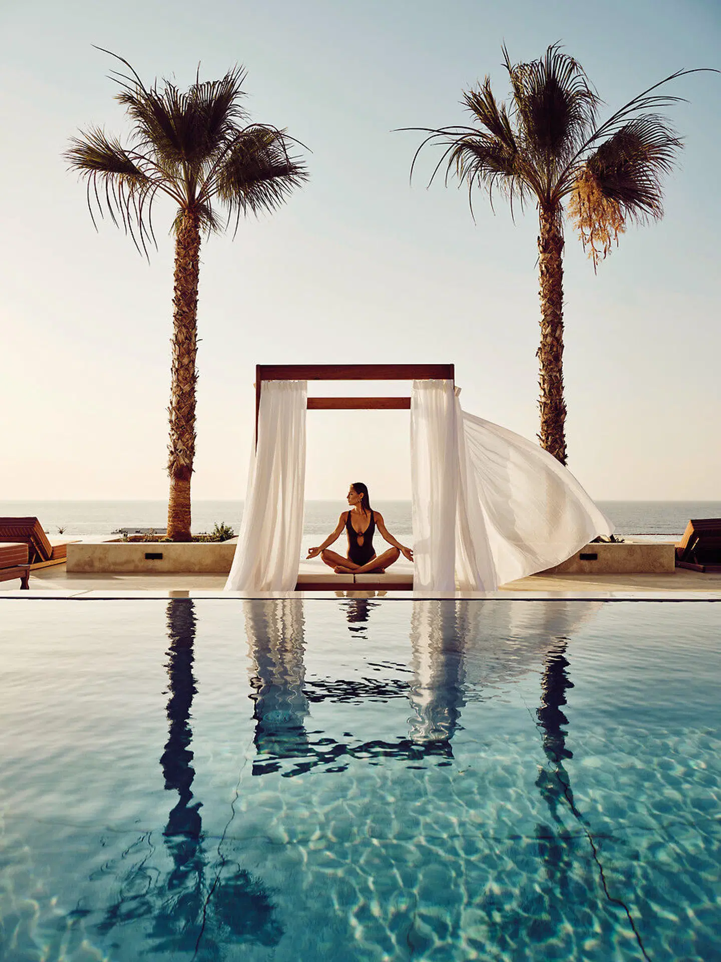 The Royal Senses Resort & Spa, Curio Collection by Hilton OUTDOOR_POOL