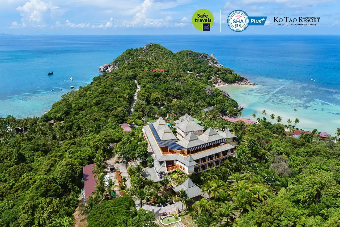 Ko Tao Resort EXTERIOR