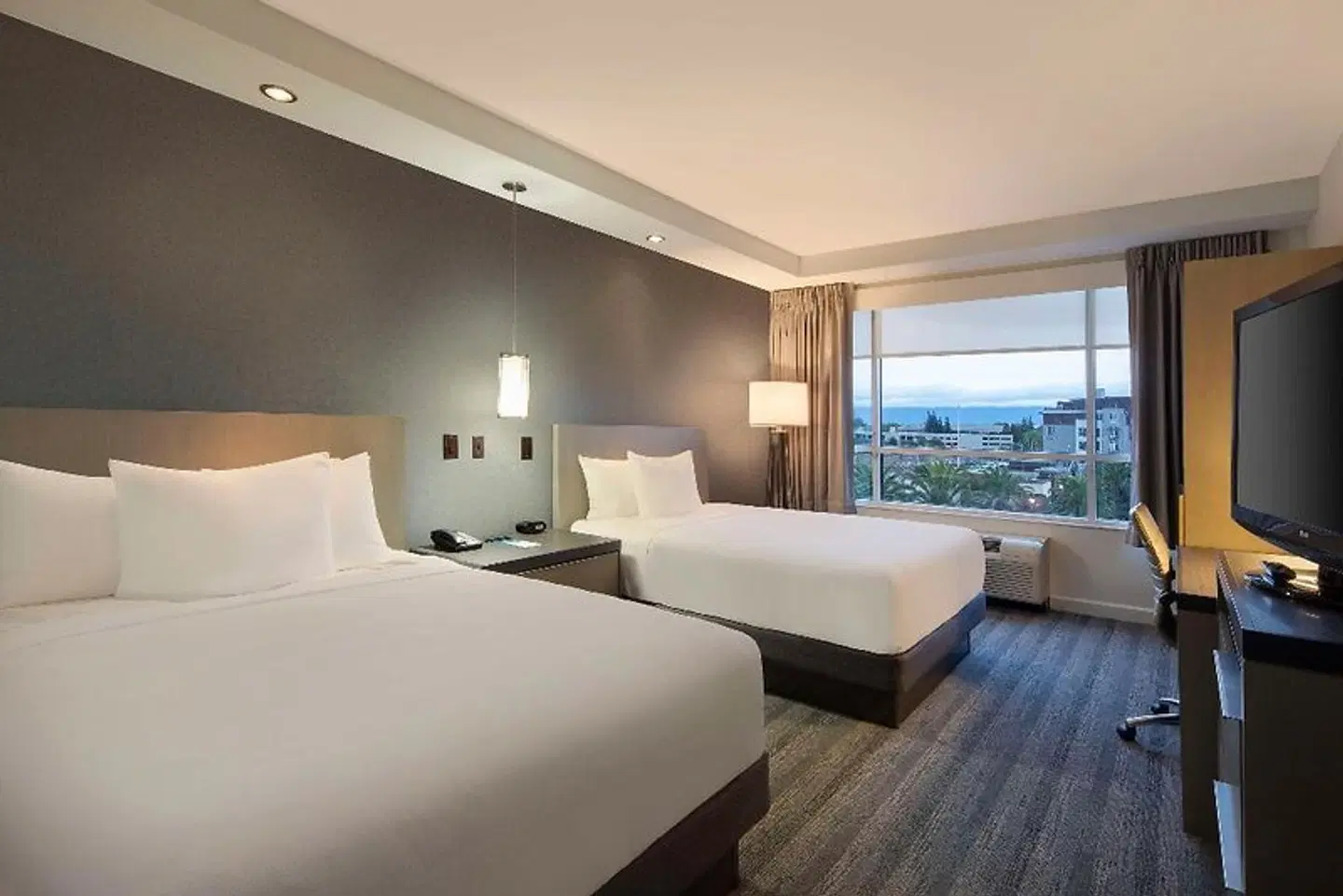 Hyatt House San Jose/Silicon Valley ROOM_EXAMPLE