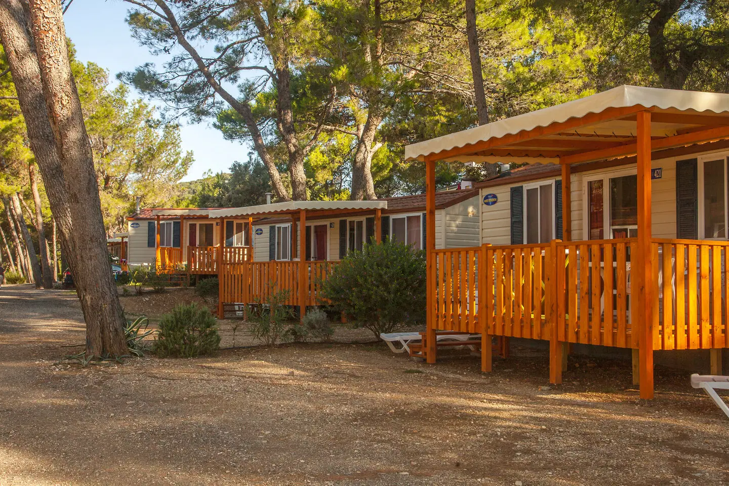 Poljana Camping Village Resort EXTERIOR